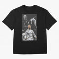 Cristiano Ronaldo CR7 Football Art Poster Oversized T-Shirt Celebrate Every Goal in Global Football Passion for FIFA World Cup 2026, Filled with Messi, Neymar and Mbappe, France, Game Day Rituals, Football Legends, Country Pride and the Road to the