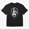 C R 7 Oversized T-Shirt Support the Legends of FIFA World Cup 2026 Spirit, Made for Argentina, France and Brazil, Neymar, Retro Football Energy, Iconic Rivalries, Trophy Chase Drama and Stadium Atmosphere; Great for Supporters Who Love Legendary
