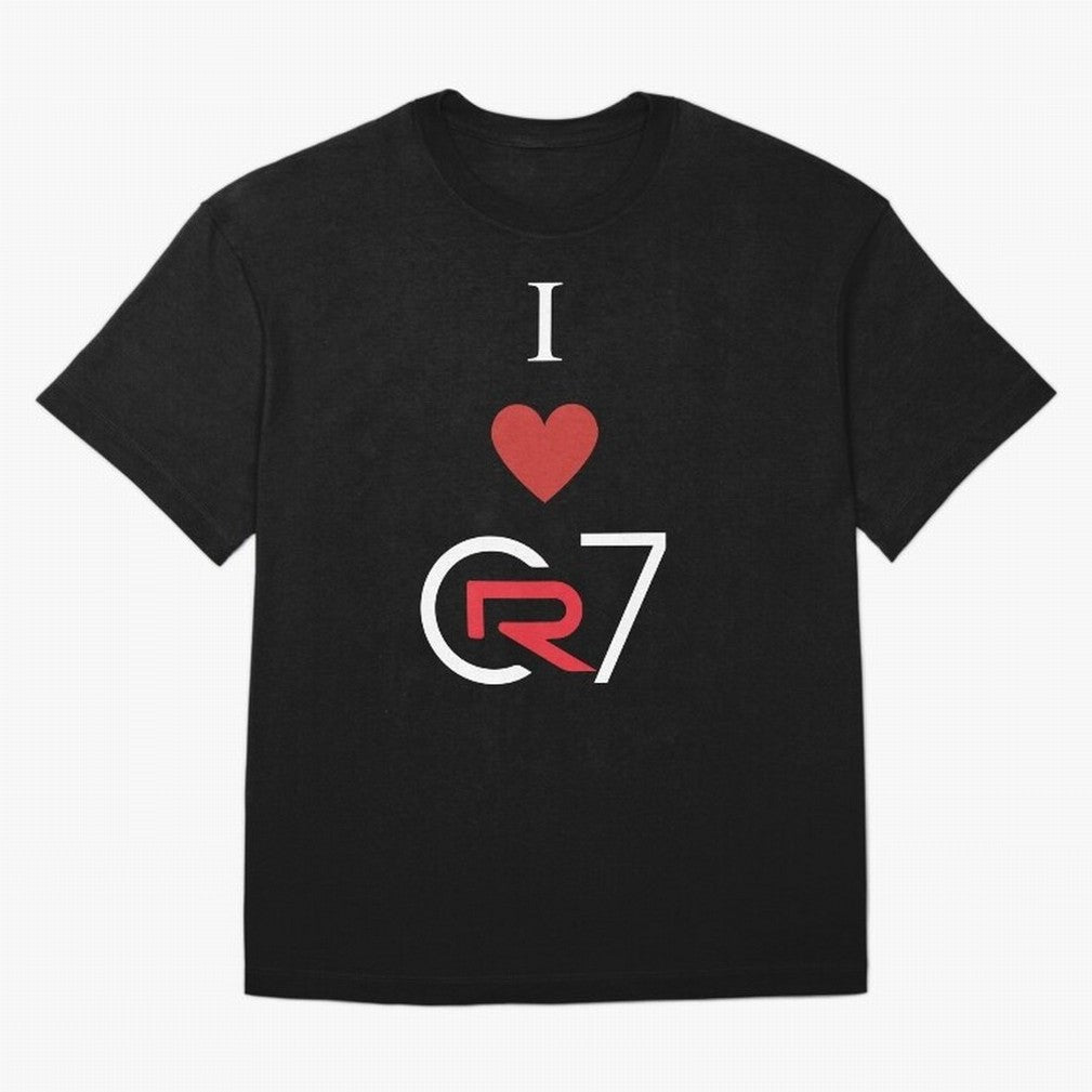 Cristiano Ronaldo T-shirt Oversized T-Shirt Show Passion for the Stars of FIFA World Cup 2026 Group Stage for Fans of CR7 and England, France and Netherlands, Bringing Soccer Culture, Superstar Moments, National Team Dreams and Competitive Fire;