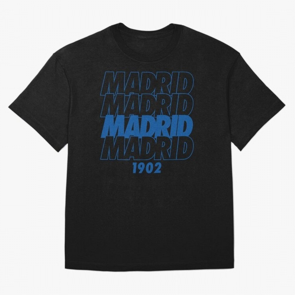 Real Madrid Oversized T-Shirt Celebrate the Stars of FIFA World Cup 2026 Group Stage Spirit, Filled with France, Neymar, Football Festival Excitement, Trophy Ambitions, Country Rivalries and Star Player Buzz; Made for Collectors Who Enjoy Iconic