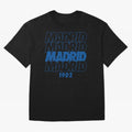 Real Madrid Oversized T-Shirt Celebrate the Stars of FIFA World Cup 2026 Group Stage Spirit, Filled with France, Neymar, Football Festival Excitement, Trophy Ambitions, Country Rivalries and Star Player Buzz; Made for Collectors Who Enjoy Iconic