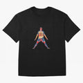 its the goat Oversized T-Shirt Celebrate Fan Favorites in Match Day Hype around FIFA World Cup 2026 USA Canada Mexico, Neymar, Haaland and Cristiano Ronaldo, Portugal, Spain and Germany, Worldwide Fan Energy, Dramatic Goals, Stadium Lights and