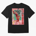 Cristiano Ronaldo Portugal Football Legend Oversized T-Shirt Experience the Global Stage of FIFA World Cup 2026 for Fans of Messi and Cristiano Ronaldo and England, Bringing Game Day Rituals, Football Legends, Country Pride and the Road to the