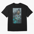 Cristiano Ronaldo Oversized T-Shirt Celebrate Football Dreams Across the FIFA World Cup 2026 USA Canada Mexico Journey through Mbappe and Neymar Highlights, Argentina and Brazil Pride, Classic Soccer Heritage, Championship Pressure, Fan Loyalty and
