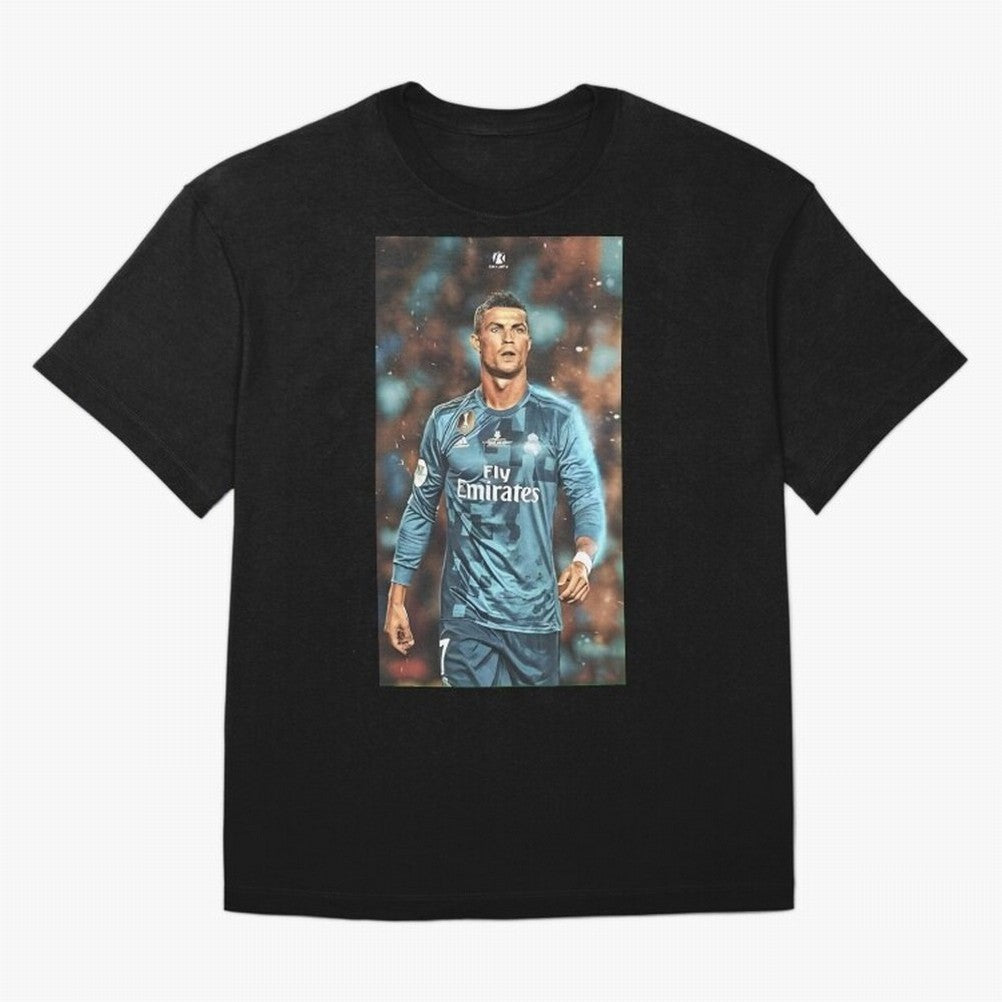 Cr7 Oversized T-Shirt Stand Out with Spirit from FIFA World Cup 2026 USA Canada Mexico Centered on Haaland, Brazil, Portugal and Argentina Energy, Stadium Chants, National Pride, Trophy Dreams and Unforgettable Football Memories; Created for Match