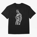 Cristiano Ronaldo Calma Oversized T-Shirt Enjoy the Biggest Football Party of FIFA World Cup 2026 Group Stage Filled with Messi, England Energy, Global Supporter Spirit, Legendary Goals, National Colors and Tournament Celebration; Great for Watch