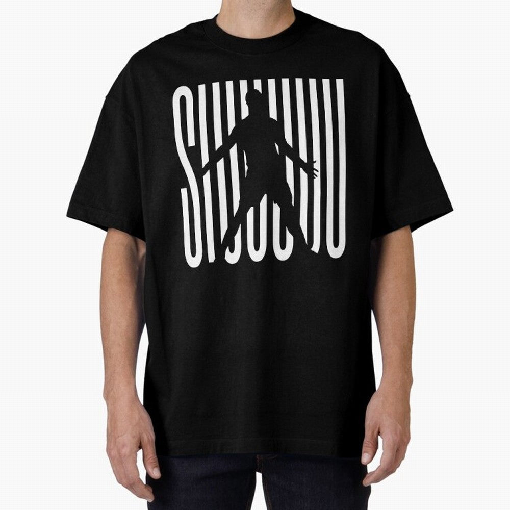Siuuu CR7, cristiano ronaldo funny Oversized T-Shirt Show Passion for the Stars of FIFA World Cup 2026 Inspired by Messi, Brazil, Portugal and Argentina Energy, Soccer Culture, Superstar Moments, National Team Dreams and Competitive Fire; Great for