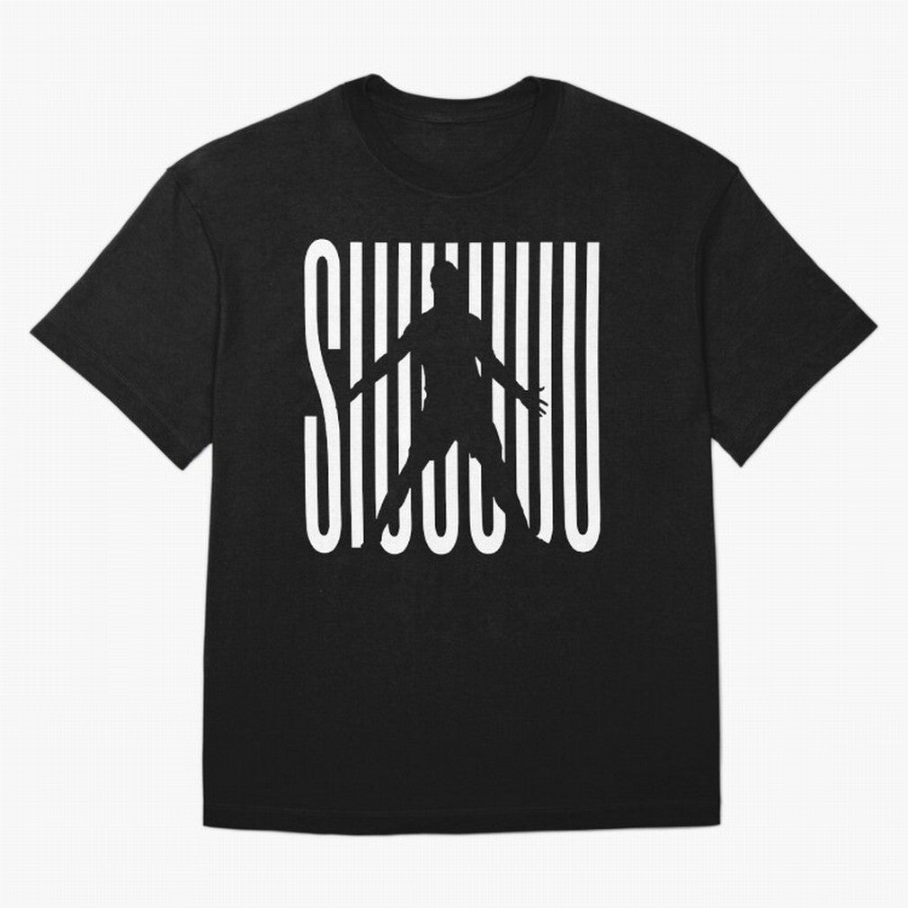 Siuuu CR7, cristiano ronaldo funny Oversized T-Shirt Show Passion for the Stars of FIFA World Cup 2026 Inspired by Messi, Brazil, Portugal and Argentina Energy, Soccer Culture, Superstar Moments, National Team Dreams and Competitive Fire; Great for