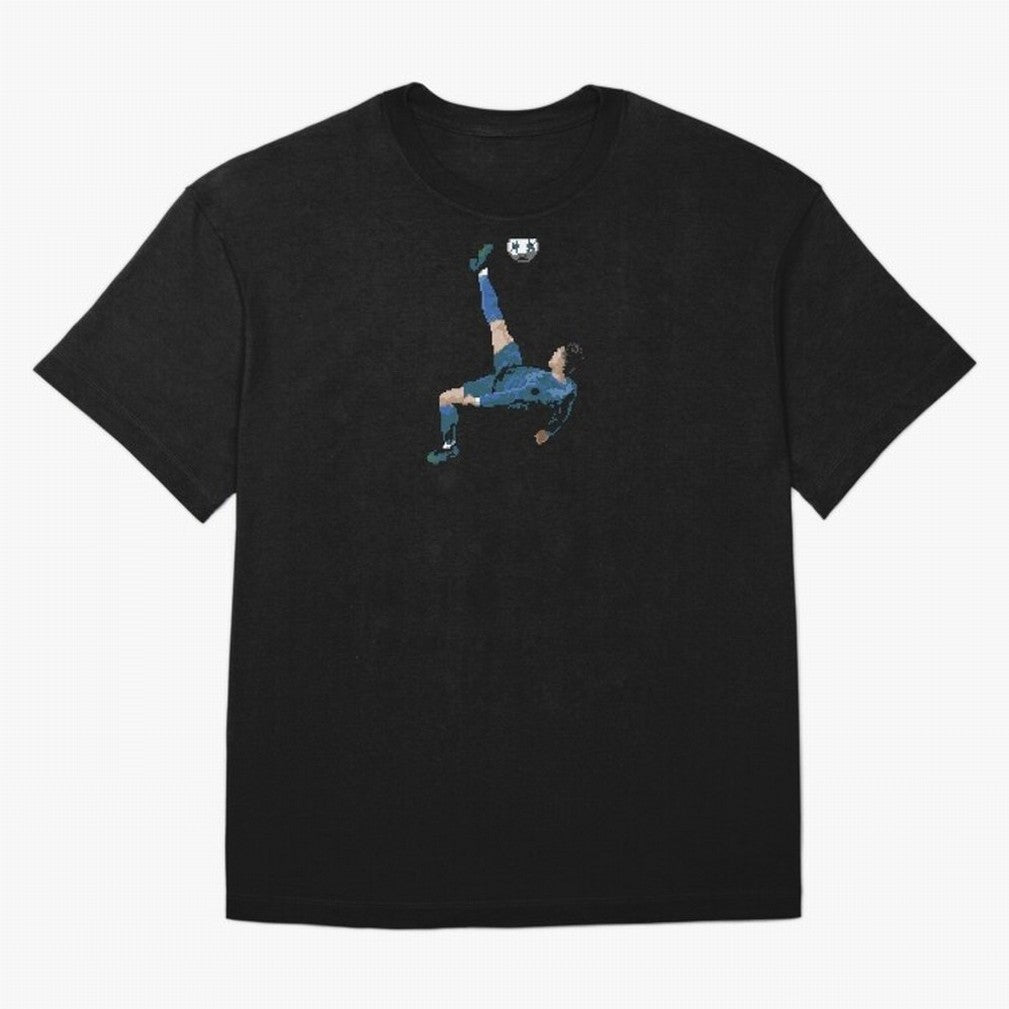Cristiano Ronaldo Oversized T-Shirt Show Your Stadium Side during Match Day Hype around FIFA World Cup 2026 USA Canada Mexico, Messi and Cristiano Ronaldo, France, Stadium Memories, Football Loyalty, International Chants and Championship Tradition;