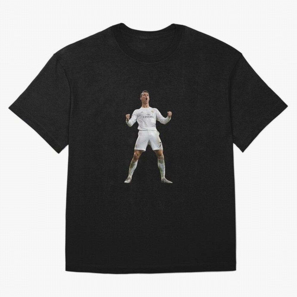 CR7 Phone Case Cristiano Ronaldo Soccer Design Oversized T-Shirt Carry the Dream of Match Day Hype around FIFA World Cup 2026, Messi and Cristiano Ronaldo, Argentina, France and Brazil, Sports Nostalgia, International Competition, Famous Players