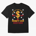 Cristiano Ronaldo al nassr Oversized T-Shirt Share the Excitement of Match Day Hype around FIFA World Cup 2026 USA Canada Mexico, Messi, Neymar and Mbappe, Spain and Netherlands, Sports Nostalgia, International Competition, Famous Players and