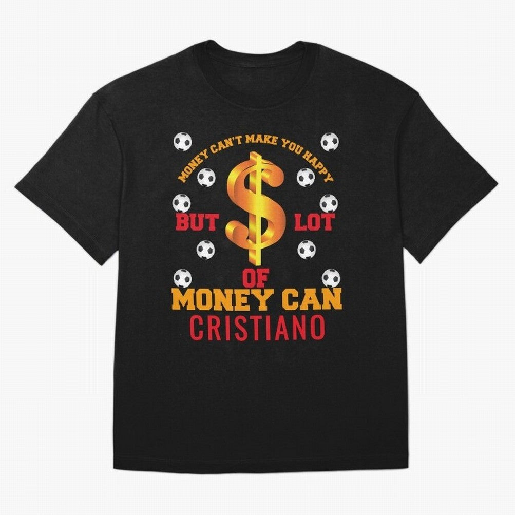 Cristiano Ronaldo al nassr Oversized T-Shirt Share the Excitement of Match Day Hype around FIFA World Cup 2026 USA Canada Mexico, Messi, Neymar and Mbappe, Spain and Netherlands, Sports Nostalgia, International Competition, Famous Players and