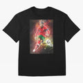 Cristiano Ronaldo Oversized T-Shirt Celebrate Football Dreams Across the FIFA World Cup 2026 Journey through Cristiano Ronaldo Highlights, Brazil, Portugal and Argentina Pride, Worldwide Fan Energy, Dramatic Goals, Stadium Lights and Championship