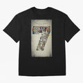 Cristiano Ronaldo Oversized T-Shirt Share Match Day Hype around FIFA World Cup 2026 Group Stage, Messi and Cristiano Ronaldo, Brazil, Portugal and Argentina, Goal Celebration Energy, Supporter Heritage, Football Icons and Worldwide Tournament Joy;