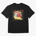 Cristiano Ronaldo Best of Career Oversized T-Shirt Celebrate Soccer Greatness during Global Football Passion for FIFA World Cup 2026 Group Stage, Centered on CR7, Argentina, Fan Favorite Moments, National Team Passion, Big Match Drama and Soccer