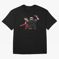 Cristiano Ronaldo Red Card Oversized T-Shirt Follow FIFA World Cup 2026 Group Stage Featuring Cristiano Ronaldo, Haaland and CR7, Portugal, Spain and Germany Energy, Sports Nostalgia, International Competition, Famous Players and Unforgettable