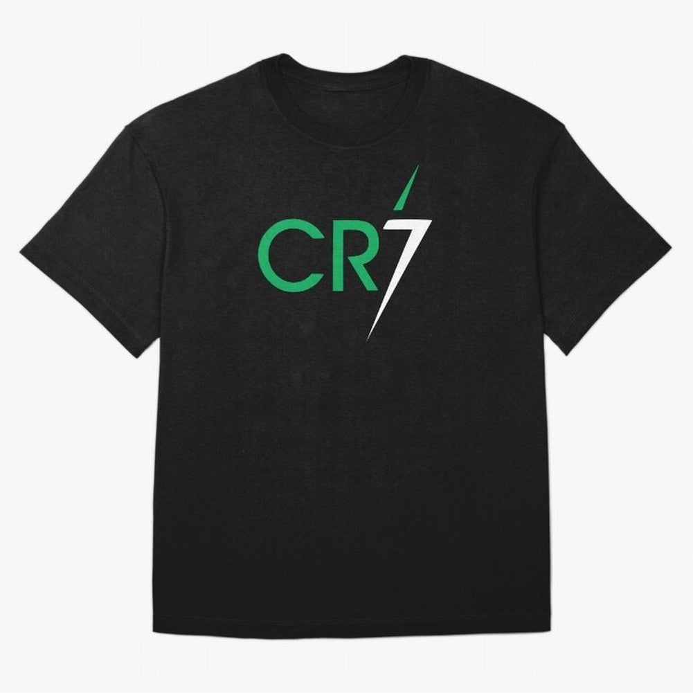 Cristiano Ronaldo CR7 Soccer Football Portugal Champion Oversized T-Shirt Keep the Legacy of FIFA World Cup 2026 Group Stage for Fans of CR7 and Messi and Brazil, Bringing Tournament Hype, Historic Matchups, Family Viewing Parties and Global Sports