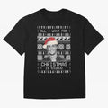 cristiano ronaldo siuuu funny christmas sweater Oversized T-Shirt Elevate Match Day Hype around FIFA World Cup 2026 USA Canada Mexico, CR7 and Messi, England, Fan Favorite Moments, National Team Passion, Big Match Drama and Soccer History; Built