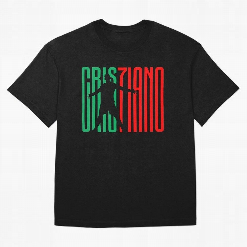 Cristiano Ronaldo 7 Oversized T-Shirt Turn Every Weekend Toward FIFA World Cup 2026 Filled with Messi, Brazil Energy, Retro Football Energy, Iconic Rivalries, Trophy Chase Drama and Stadium Atmosphere; Ideal for Fans Who Follow Messi, Cristiano