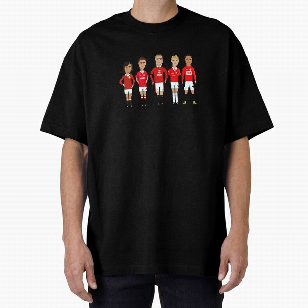 Legend 7 Oversized T-Shirt Bring a Champion Mindset to Global Football Passion for FIFA World Cup 2026 Group Stage, with Messi, Neymar and Mbappe, Portugal, Spain and Germany, Fan Favorite Moments, National Team Passion, Big Match Drama and Soccer