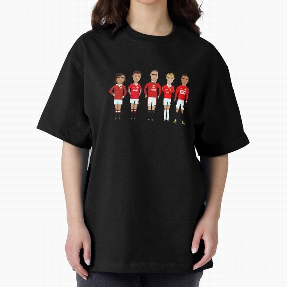 Legend 7 Oversized T-Shirt Bring a Champion Mindset to Global Football Passion for FIFA World Cup 2026 Group Stage, with Messi, Neymar and Mbappe, Portugal, Spain and Germany, Fan Favorite Moments, National Team Passion, Big Match Drama and Soccer