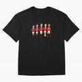 Legend 7 Oversized T-Shirt Bring a Champion Mindset to Global Football Passion for FIFA World Cup 2026 Group Stage, with Messi, Neymar and Mbappe, Portugal, Spain and Germany, Fan Favorite Moments, National Team Passion, Big Match Drama and Soccer