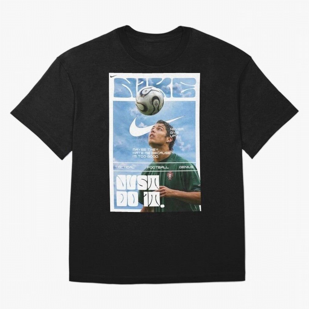 CR7 Oversized T-Shirt Unlock FIFA World Cup 2026 USA Canada Mexico for Fans of Neymar and Brazil, Portugal and Argentina, Bringing Stadium Chants, National Pride, Trophy Dreams and Unforgettable Football Memories; Perfect for Supporters Who Want