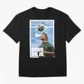 CR7 Oversized T-Shirt Unlock FIFA World Cup 2026 USA Canada Mexico for Fans of Neymar and Brazil, Portugal and Argentina, Bringing Stadium Chants, National Pride, Trophy Dreams and Unforgettable Football Memories; Perfect for Supporters Who Want