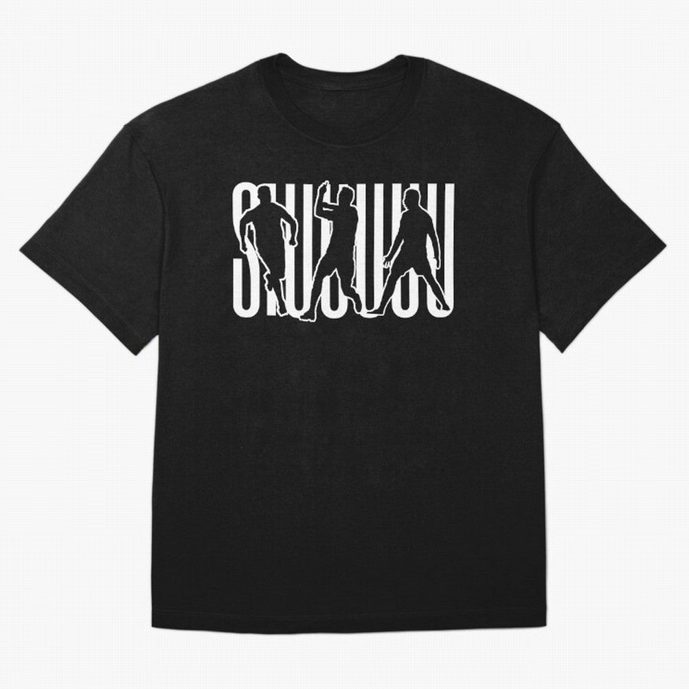 Siuuu Cristiano ronaldo suiii goal Oversized T-Shirt Celebrate Global Passion for the FIFA World Cup 2026 Group Stage Journey through CR7 and Messi Highlights, France and Portugal Pride, Supporter Pride, Iconic Celebrations, Legendary Names and