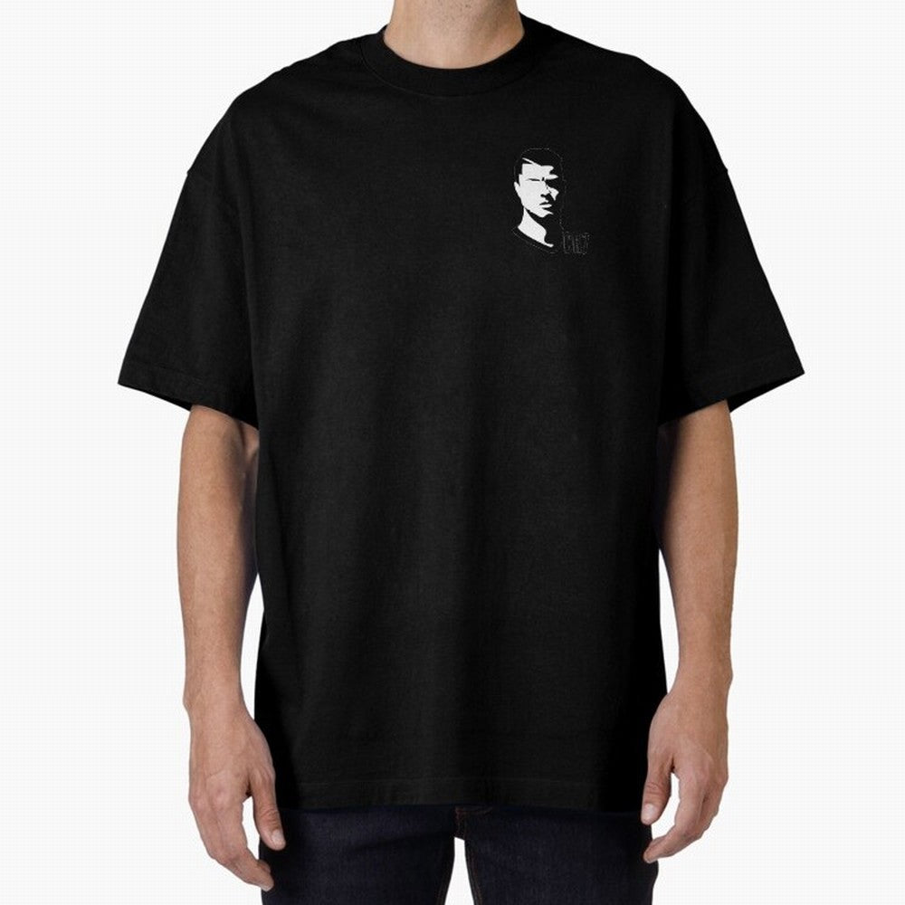Cristiano Ronaldo - CR7 Oversized T-Shirt Make Your Look Match the FIFA World Cup 2026 Group Stage Journey through Mbappe and Neymar Highlights, Germany Pride, Football Passion, Legendary Performances, Festival Vibes and Supporter Community; Made