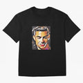 Cristiano Ronaldo Oversized T-Shirt Show Support during FIFA World Cup 2026 USA Canada Mexico Built around Cristiano Ronaldo, Haaland and CR7, Spain Energy, Champion Mindset, Group Stage Buzz, Knockout Tension and Passionate Fan Culture; Created
