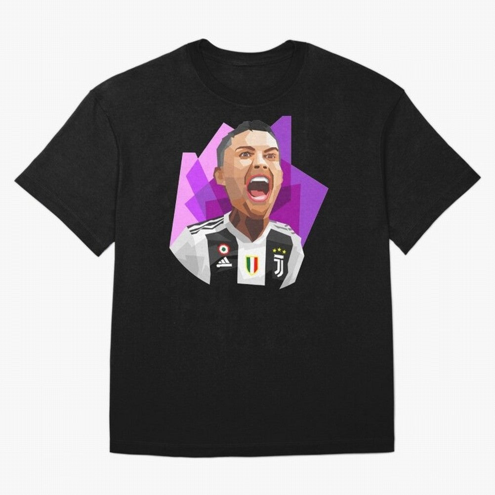 Cristiano Ronaldo Amazing Ronaldo Oversized T-Shirt Feel the Roar of FIFA World Cup 2026 Built around Neymar, Haaland and Cristiano Ronaldo, Spain and Netherlands Energy, Match Day Excitement, Supporter Culture, Golden Goals and Global Football
