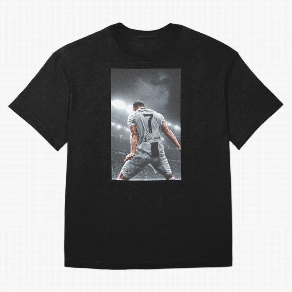 Cristiano Ronaldo Fantastic Player iPhone Case Oversized T-Shirt Create Global Football Passion for FIFA World Cup 2026 Group Stage, Capturing Haaland and Mbappe, France, Goal Celebration Energy, Supporter Heritage, Football Icons and Worldwide