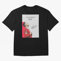 PEACE OF MIND Oversized T-Shirt Bring Champion Energy into Match Day Hype around FIFA World Cup 2026 USA Canada Mexico, Cristiano Ronaldo, France, Stadium Chants, National Pride, Trophy Dreams and Unforgettable Football Memories; Perfect for