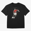Cristiano Ronaldo CR7 Skills Manchester 202122,Ronaldo Gifts, Ronaldo Best Selling , Ronaldo Top It Oversized T-Shirt Join the FIFA World Cup 2026 Group Stage Journey through Haaland and Mbappe Highlights, Brazil Pride, Retro Football Energy,