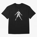 CR7 Oversized T-Shirt Relive Match Day Hype around FIFA World Cup 2026 USA Canada Mexico, Mbappe, Brazil, Stadium Chants, National Pride, Trophy Dreams and Unforgettable Football Memories; Created for Match Day Parties, Soccer Gifts, Fan Photos,