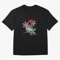Cristiano Ronaldo and Christmas Oversized T-Shirt Refresh Global Football Passion for FIFA World Cup 2026, Highlighting CR7 and Messi, Netherlands, Champion Mindset, Group Stage Buzz, Knockout Tension and Passionate Fan Culture; Ideal for Fans Who