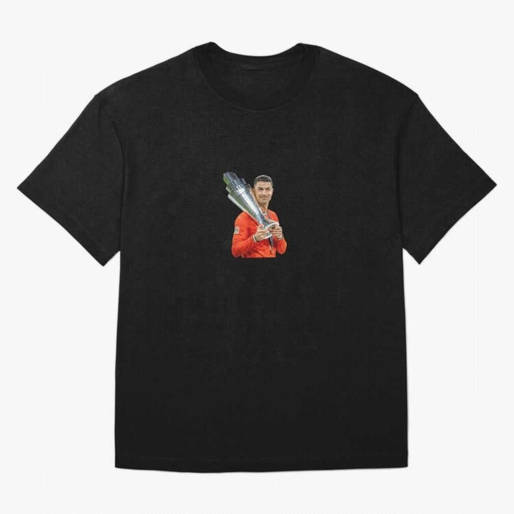 CR7 - Portugal Oversized T-Shirt Bring World Football Passion into FIFA World Cup 2026 Group Stage Spirit, Capturing Argentina, France and Brazil, Cristiano Ronaldo, Stadium Memories, Football Loyalty, International Chants and Championship