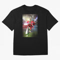 Cristiano Ronaldo Manchester United 4 Oversized T-Shirt Bring Stadium Energy to the FIFA World Cup 2026 Group Stage Journey through Messi and Cristiano Ronaldo Highlights, Portugal Pride, Global Supporter Spirit, Legendary Goals, National Colors