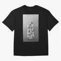 ronaldo with paulo dybala Oversized T-Shirt Unlock FIFA World Cup 2026 USA Canada Mexico Spirit, Made for Portugal, Cristiano Ronaldo, Game Day Rituals, Football Legends, Country Pride and the Road to the Final; Ideal for Passionate Fans Who Love