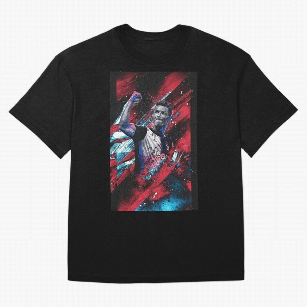 CRISTIANO RONALDO - RANGE N ¡ã 1 iPhone Case & Cover| Cr7 gift Oversized T-Shirt Honor the Football Icons of Match Day Hype around FIFA World Cup 2026 USA Canada Mexico, Cristiano Ronaldo, Haaland and CR7, Portugal, Football Festival Excitement,