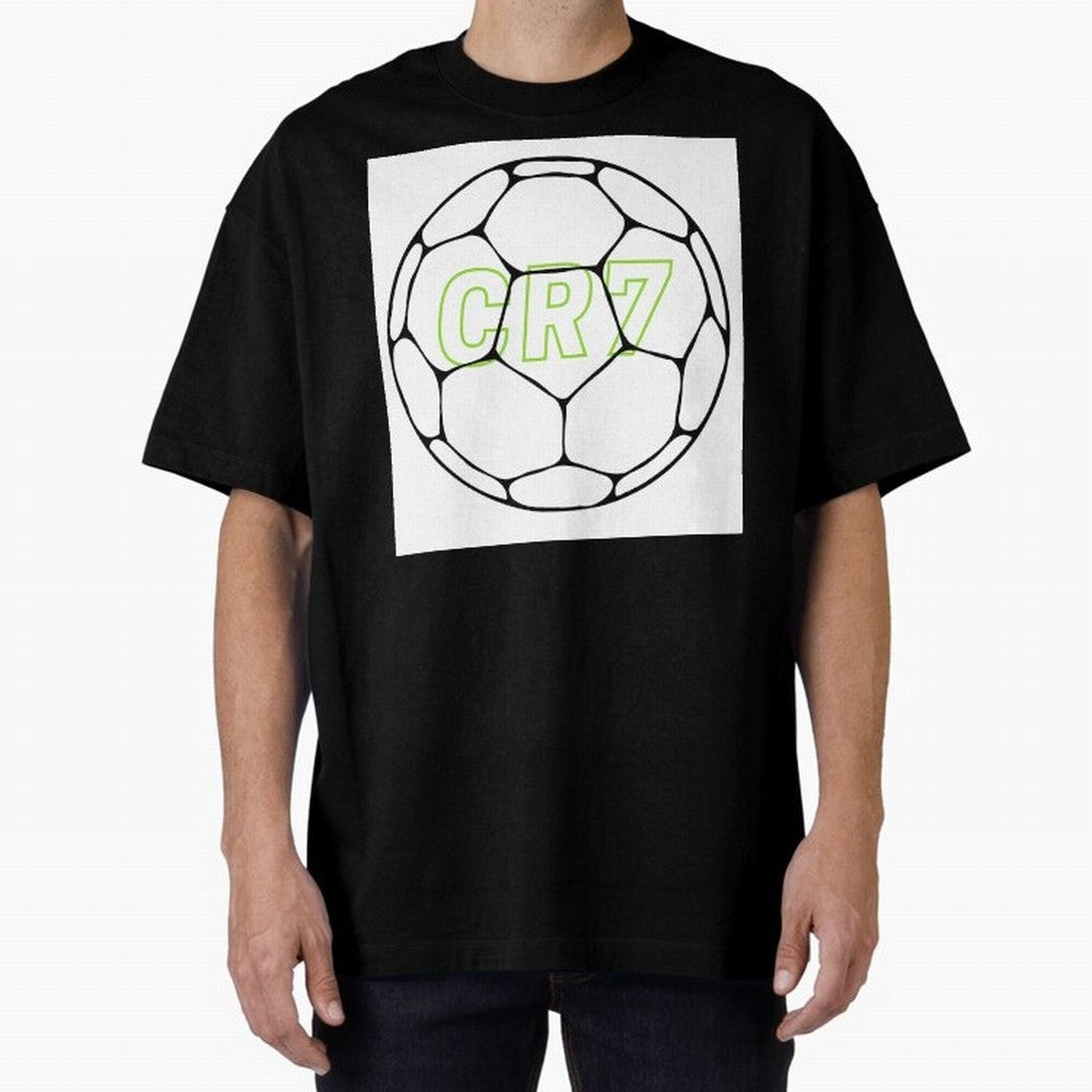 Cristiano Ronaldo ( CR7 ) Oversized T-Shirt Bring Legendary Rivalry Energy to FIFA World Cup 2026 Featuring Neymar, Haaland and Cristiano Ronaldo, Portugal Energy, Classic Soccer Heritage, Championship Pressure, Fan Loyalty and International Pride;