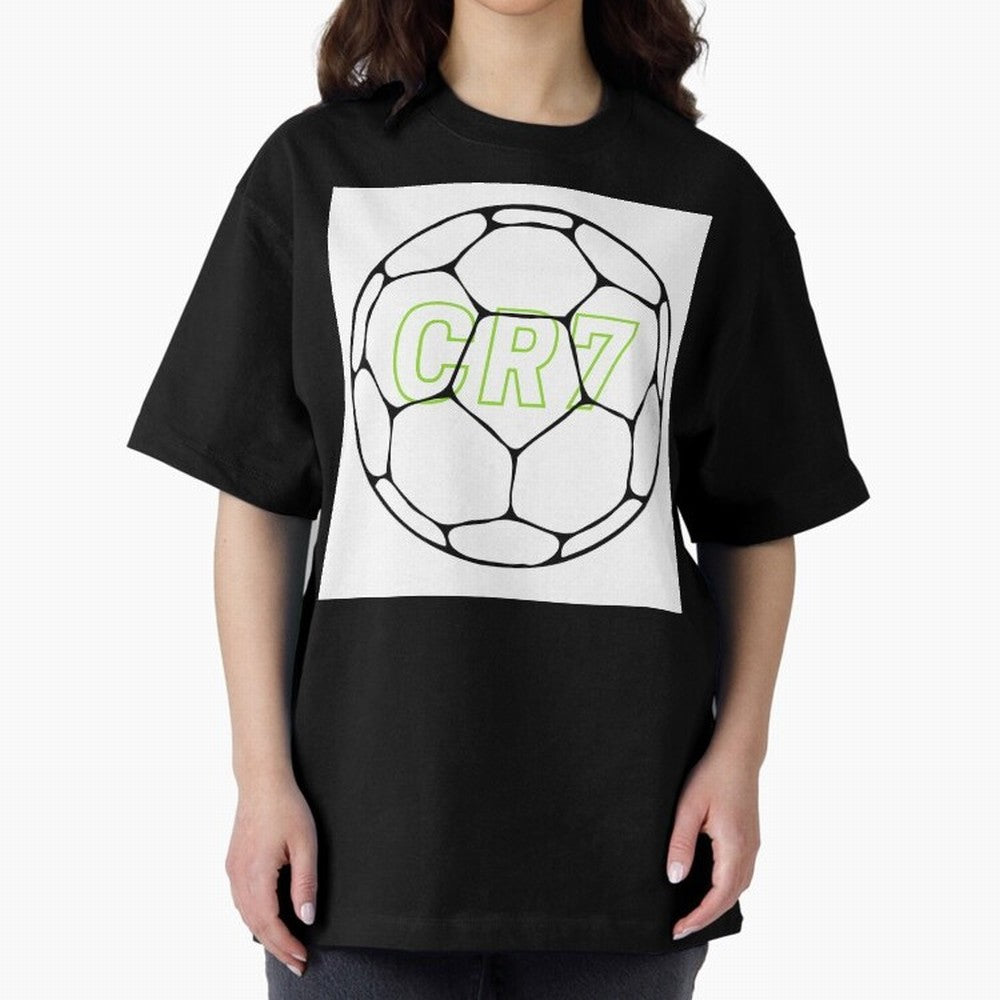 Cristiano Ronaldo ( CR7 ) Oversized T-Shirt Bring Legendary Rivalry Energy to FIFA World Cup 2026 Featuring Neymar, Haaland and Cristiano Ronaldo, Portugal Energy, Classic Soccer Heritage, Championship Pressure, Fan Loyalty and International Pride;