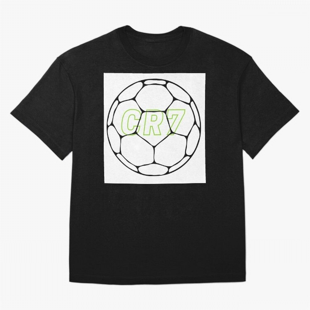 Cristiano Ronaldo ( CR7 ) Oversized T-Shirt Bring Legendary Rivalry Energy to FIFA World Cup 2026 Featuring Neymar, Haaland and Cristiano Ronaldo, Portugal Energy, Classic Soccer Heritage, Championship Pressure, Fan Loyalty and International Pride;