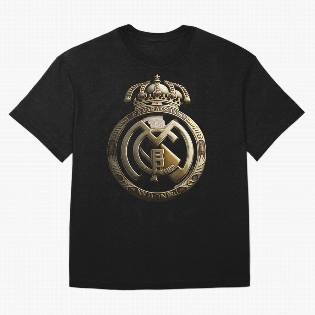 Madrid Oversized T-Shirt Bring Bold Fan Energy to Global Football Passion for FIFA World Cup 2026 Group Stage, Inspired by Neymar, Haaland and Cristiano Ronaldo, England, Worldwide Fan Energy, Dramatic Goals, Stadium Lights and Championship