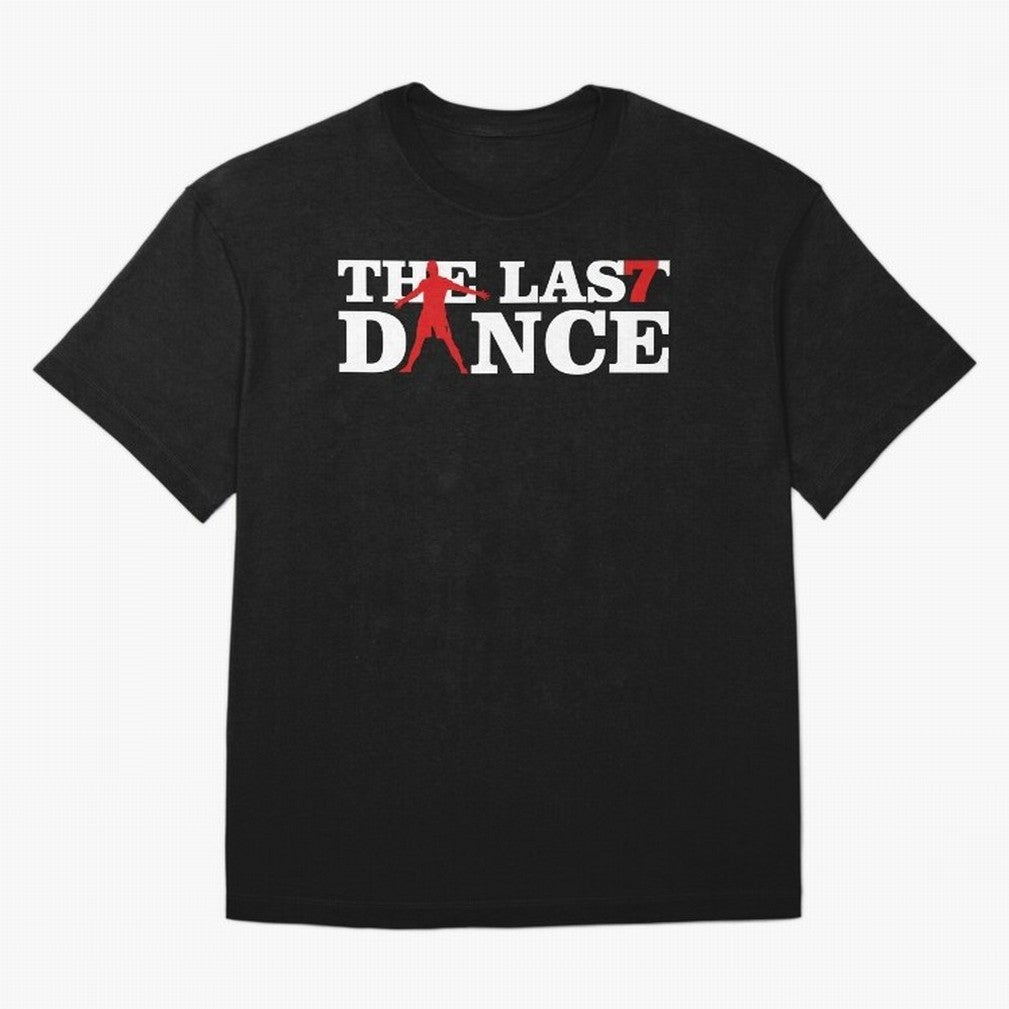 Cr7 The Last Dance Oversized T-Shirt Make Every Kick Count in the FIFA World Cup 2026 USA Canada Mexico Journey through Haaland Highlights, Germany Pride, Championship Spirit, Famous Goals, Roaring Crowds and International Football Unity; Created