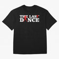 Cr7 The Last Dance Oversized T-Shirt Make Every Kick Count in the FIFA World Cup 2026 USA Canada Mexico Journey through Haaland Highlights, Germany Pride, Championship Spirit, Famous Goals, Roaring Crowds and International Football Unity; Created