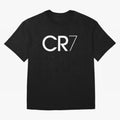 Cristiano Ronaldo Oversized T-Shirt Experience the Global Stage of FIFA World Cup 2026 USA Canada Mexico Capturing Neymar, Portugal Energy, Football History, Final Match Energy, Crowd Noise and Once in a Lifetime Moments; Perfect for Fans,