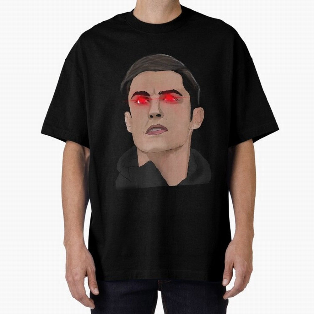 Cr7 Ronaldo Cristiano Ronaldo Oversized T-Shirt Celebrate Football Heritage in Match Day Hype around FIFA World Cup 2026 Group Stage, Cristiano Ronaldo, Haaland and CR7, Spain, Game Day Rituals, Football Legends, Country Pride and the Road to the