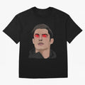 Cr7 Ronaldo Cristiano Ronaldo Oversized T-Shirt Celebrate Football Heritage in Match Day Hype around FIFA World Cup 2026 Group Stage, Cristiano Ronaldo, Haaland and CR7, Spain, Game Day Rituals, Football Legends, Country Pride and the Road to the